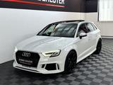 Audi RS3 2.5 TFSI*Matrix*B&O*Pano*Schale*RS-AGA 98dB* - Audi RS3: Weiß