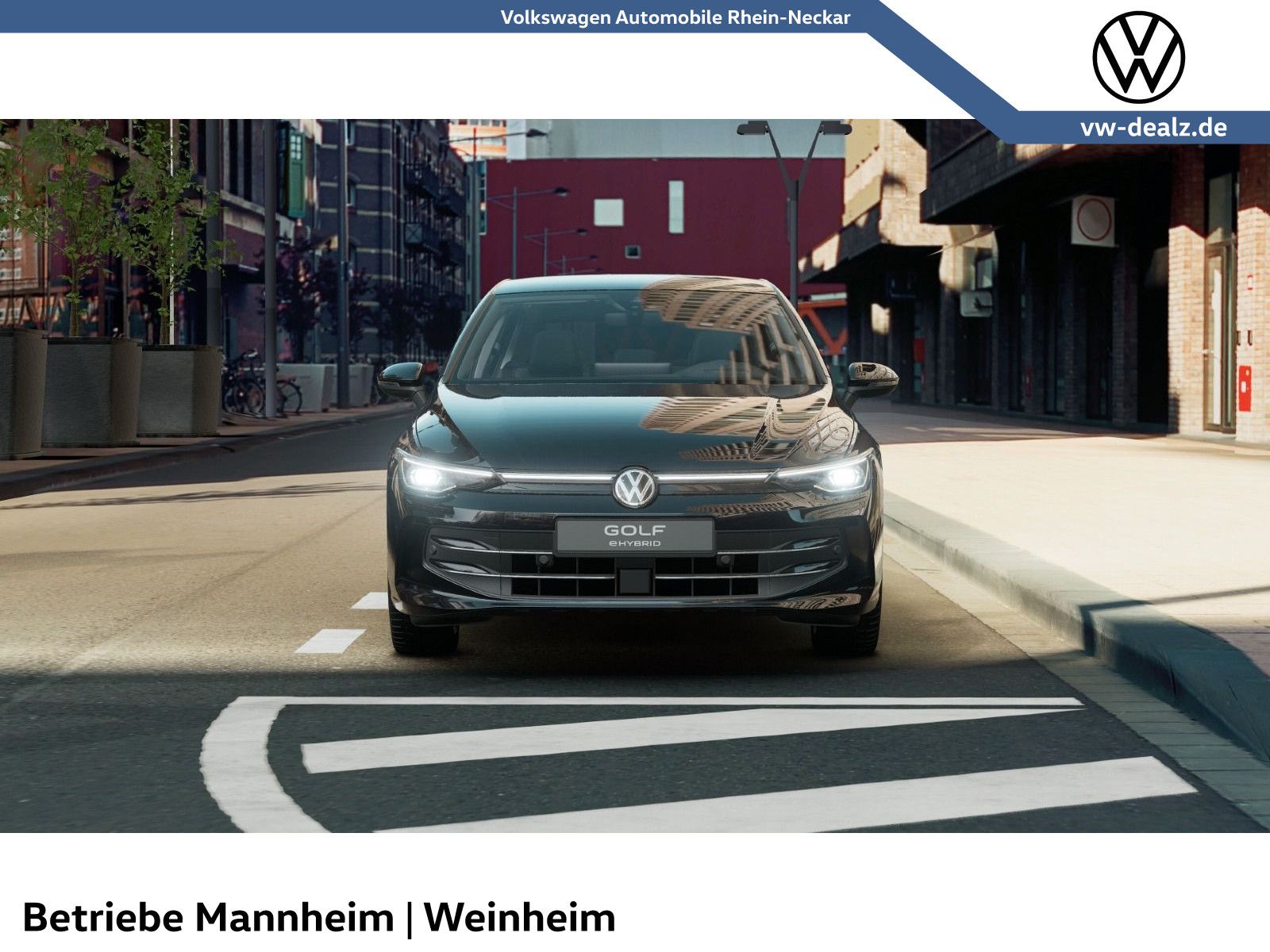 Volkswagen Golf - Bild 6