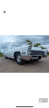 Cadillac Deville - Cadillac Deville Gebrauchtwagen