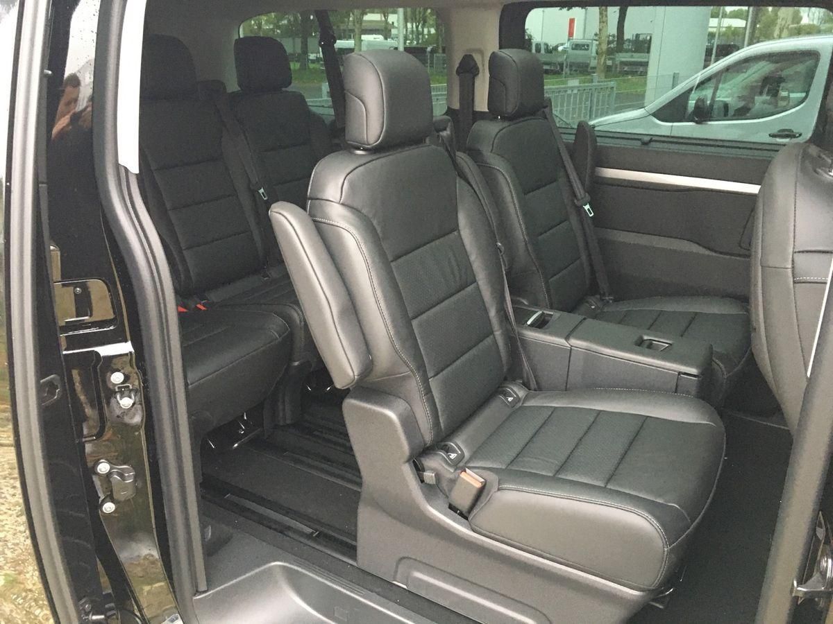 Fahrzeugabbildung Fiat Ulysse L3 Top 180 AT8