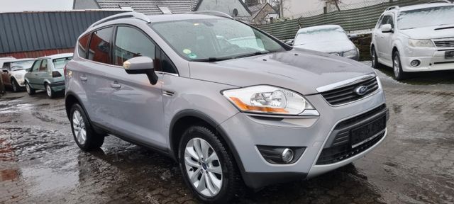 Ford Kuga 2,0 TDCI Titanium