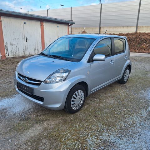 Subaru Justy 5-Türer *Klima*TüV+KD+Kpplung NEU!