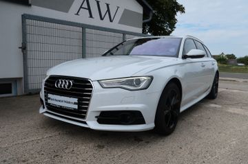 Audi A6 - 1
