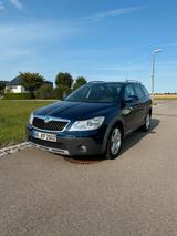 Skoda Octavia 1Z Scout 1.8t allrad 4x4 - Skoda Octavia aus 2011: Scout