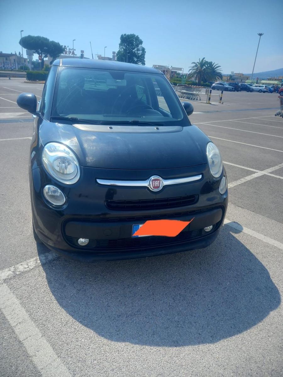 Fiat 500L, 2015