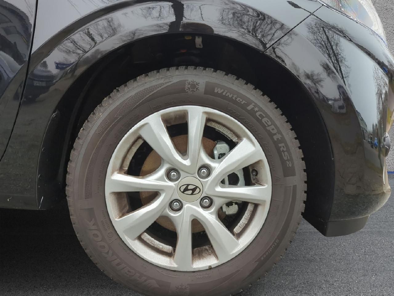 Fahrzeugabbildung Hyundai Trend