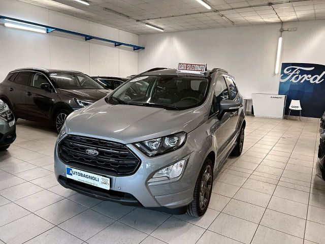 Ford EcoSport ST LINE 1.0 EcoBoost 125 CV 19000 