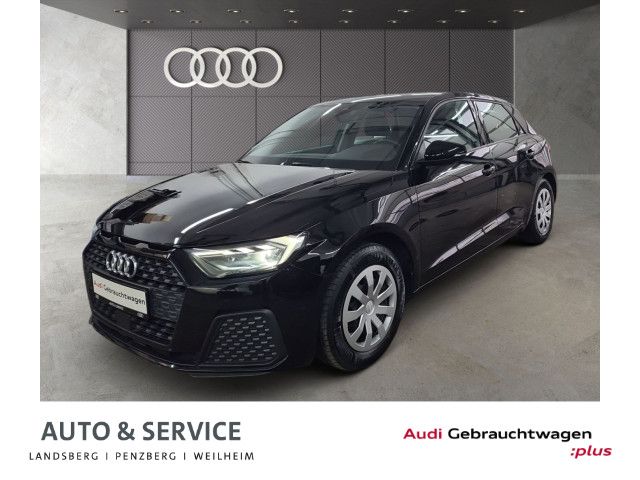 Audi A1 Sportback 25 1.0 TFSI basis 5-Gang ASI LED