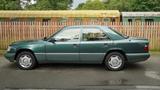 Mercedes-Benz E 200 mit Schiebedach / sehr gepflegt - gebrauchte Mercedes-Benz E-Klasse aus dem Jahr 1995