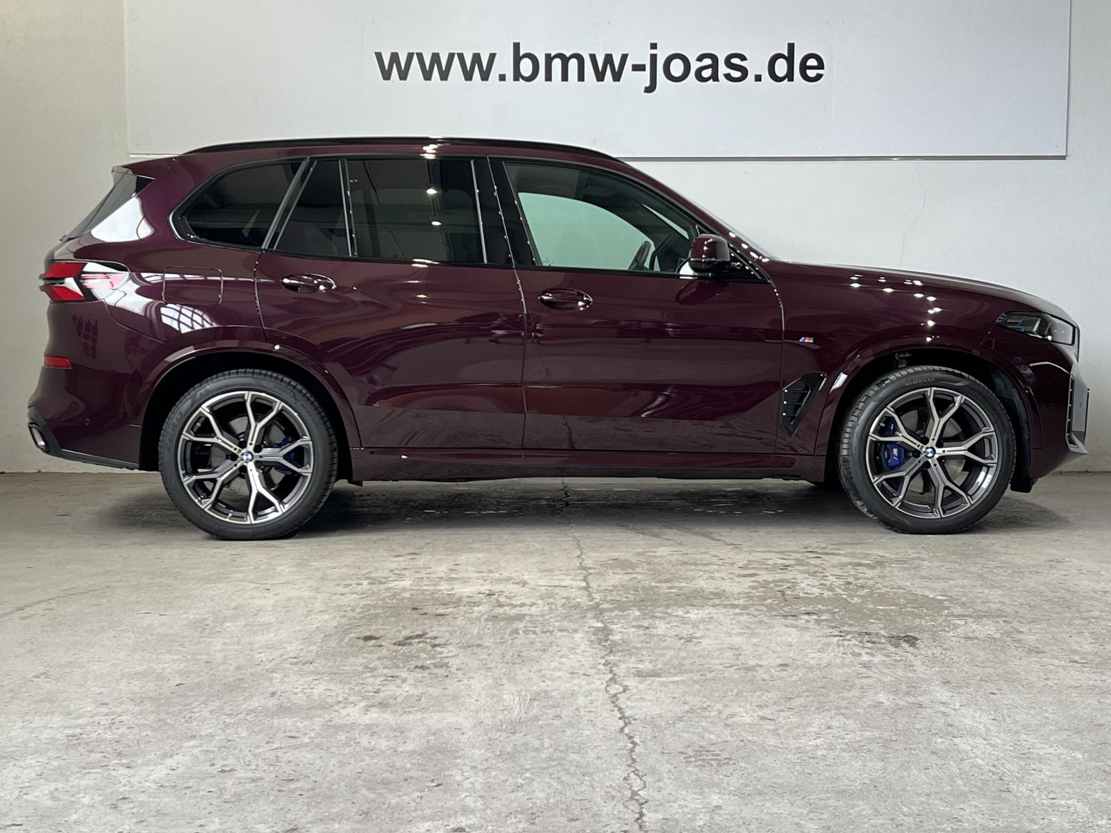 Fahrzeugabbildung BMW X5 xDrive30d Panorama-Glasdach Standheizung H&K