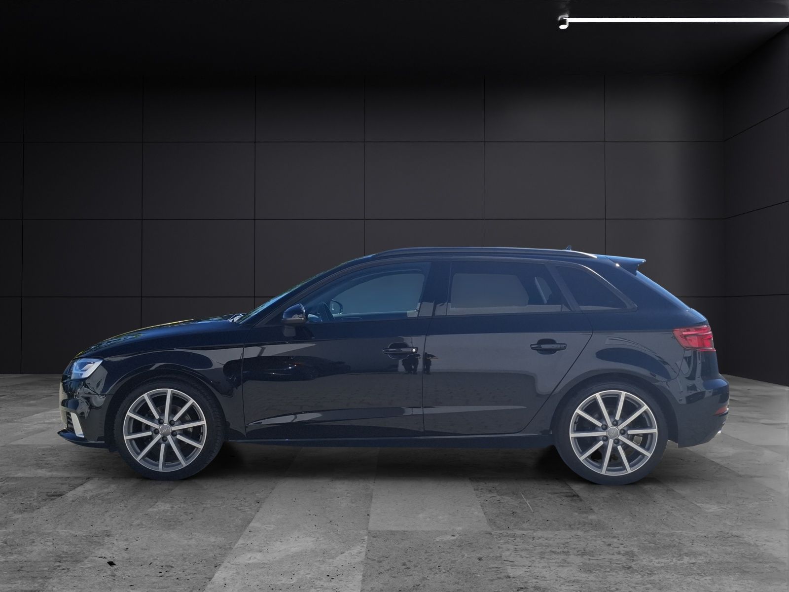 Fahrzeugabbildung Audi A3 Sportback 35 TFSI sport LED Navi GRA PDC SH 1
