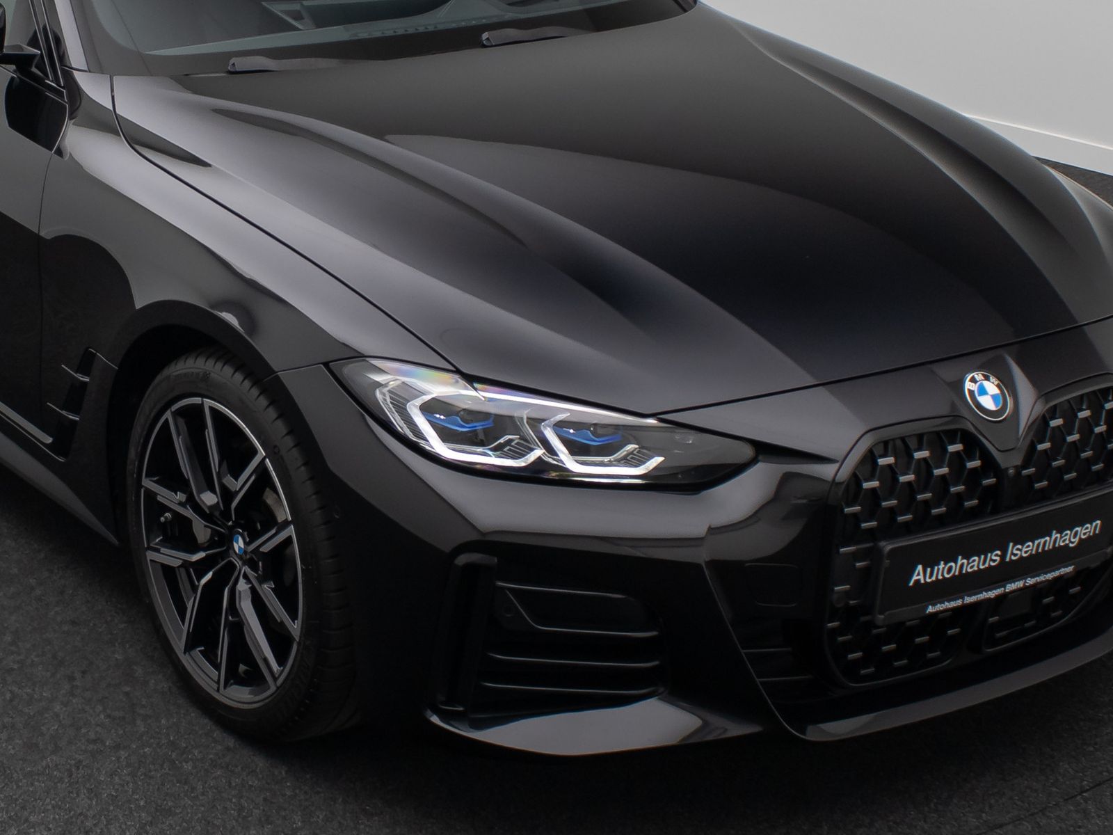 Fahrzeugabbildung BMW 430 Gran Coup&eacute; xD M Sport HUD Laser 360&deg; GSD H/K