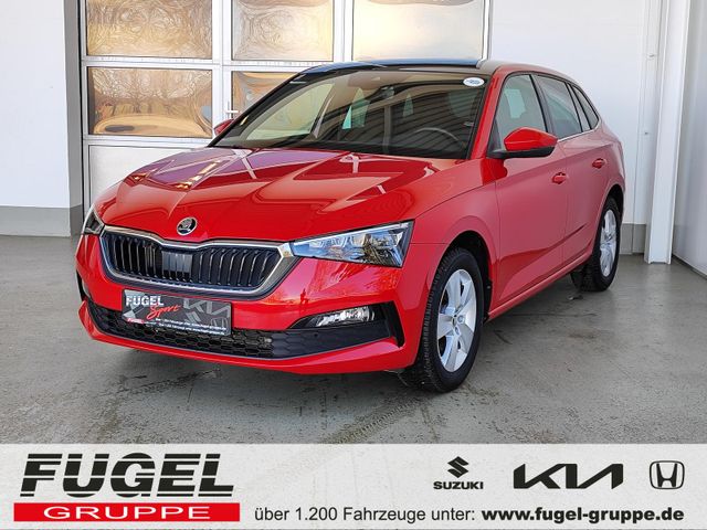 Skoda Scala 1.5 TSI DSG Style Pano|LED|virt.Cock.|SHZ