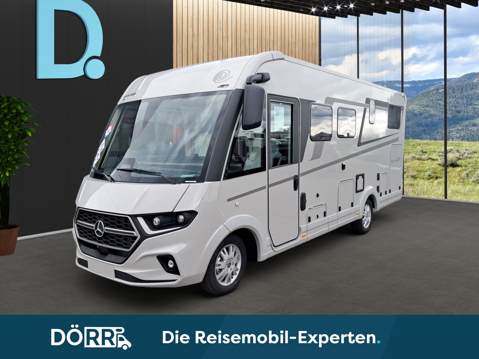 Fahrzeugabbildung Eura Mobil Integra Line GT IL 726 EF Mondial+, Mark. ,170PS