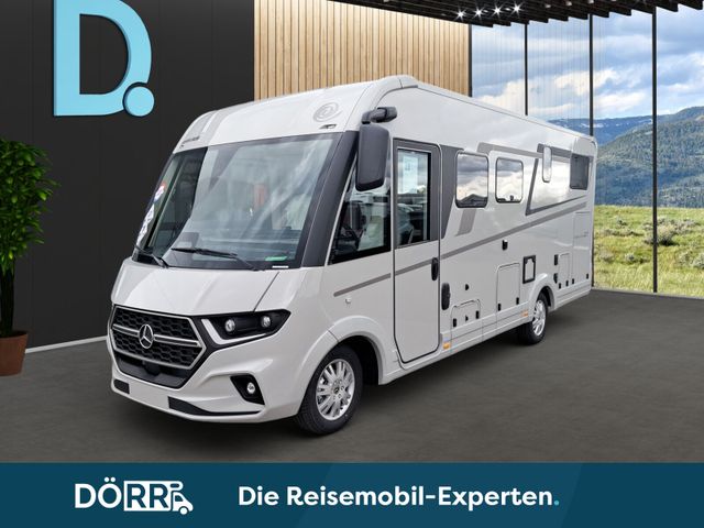 Eura Mobil Integra Line GT IL 726 EF Mondial+, Mark. ,170PS