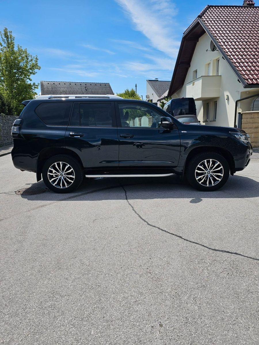 Toyota Land Cruiser 2.8l-D TEC-Edition*Kundenauftrag imagem 3