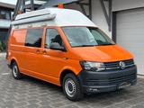 Volkswagen T6 Hochdach lang Markise Standheiz.Kamera 3,2T.