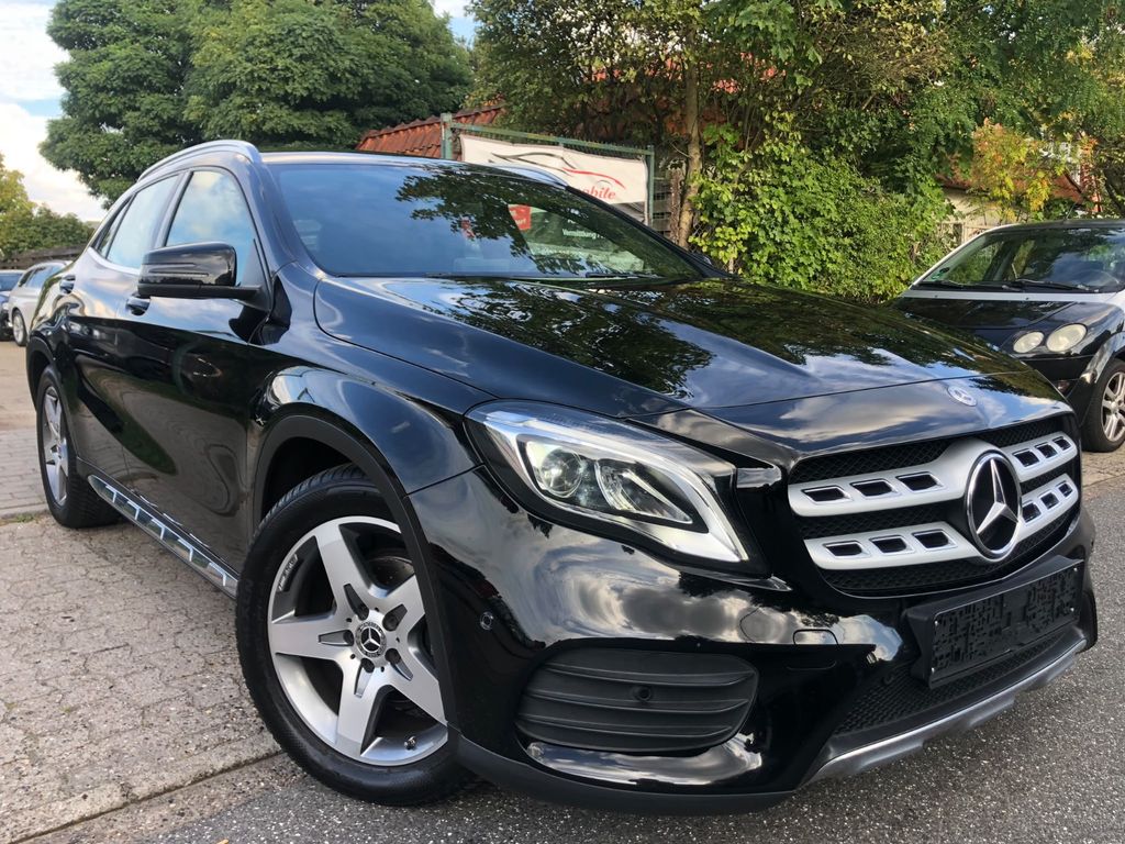 Image of Mercedes-Benz GLA 180
