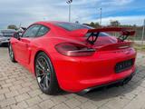 Porsche Cayman GT4 Clubsport Paket Keramik Sport Chrono - Porsche Cayman Gt4 mit Benzin-Antrieb