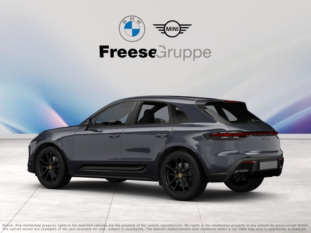 PORSCHE Macan 2023