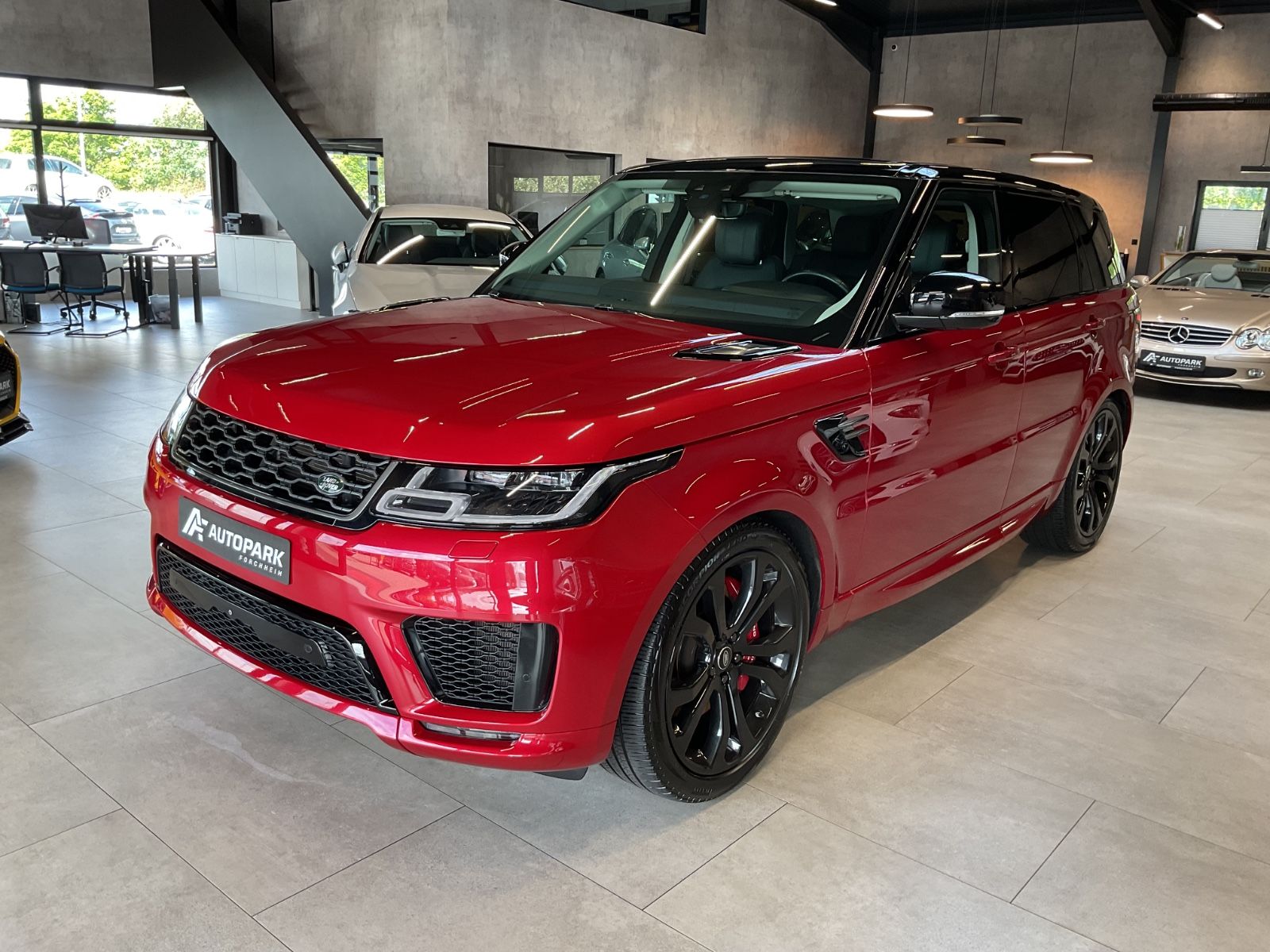 Land Rover Range Rover Sport 5.0 Superch. HSE Dynamic