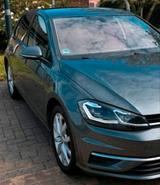 Volkswagen VW Golf 7 1.4 125 PS Bj.2018 Xenon CarPlay... - Volkswagen Golf: Bj