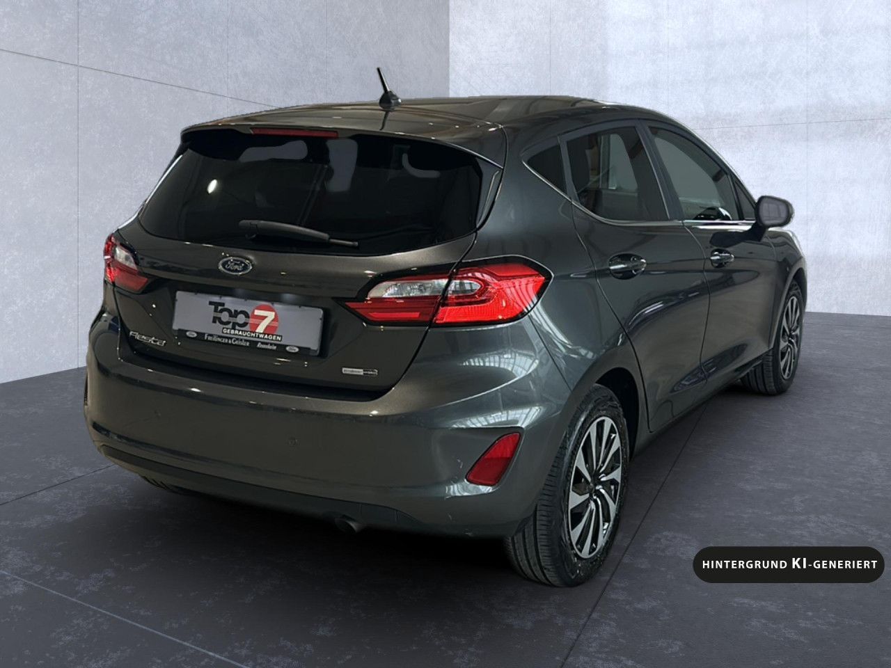 Ford Fiesta - Bild 5