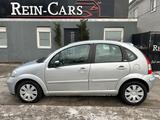 Citroën C3 1.4 16V Exclusive/AUTOMATIK/KLIMA/PDC/TEMPOM/ - gebrauchte Citroën C3 aus dem Jahr 2009