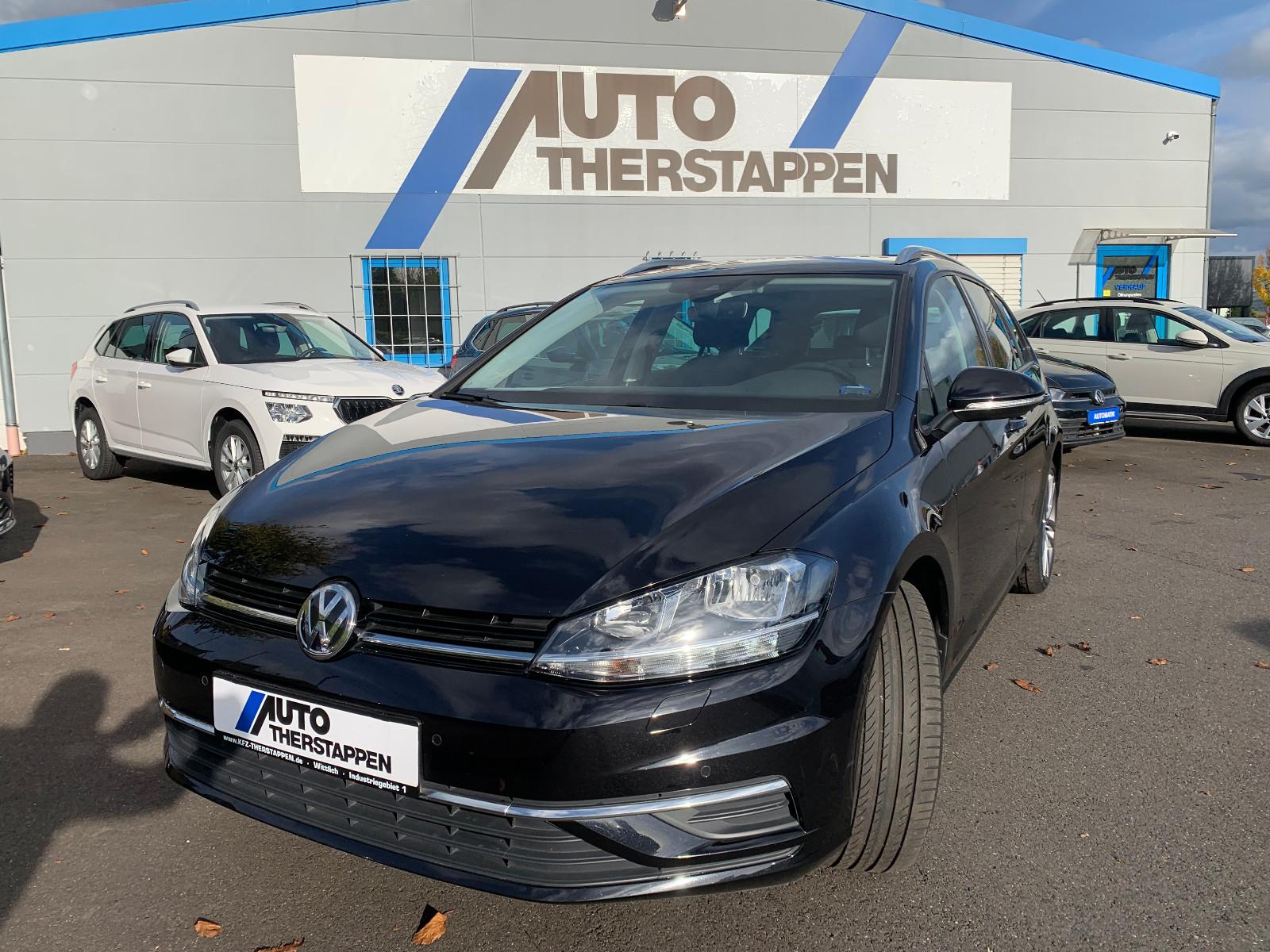 Volkswagen Golf Ko. IQ.DRIVE 18°Alu/ AppConnect/ Sitzh./PDC