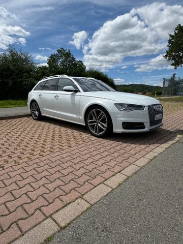 Audi A6 Allroad 3.0 TDI Matrix, Bose, 360°,AHK,Pano