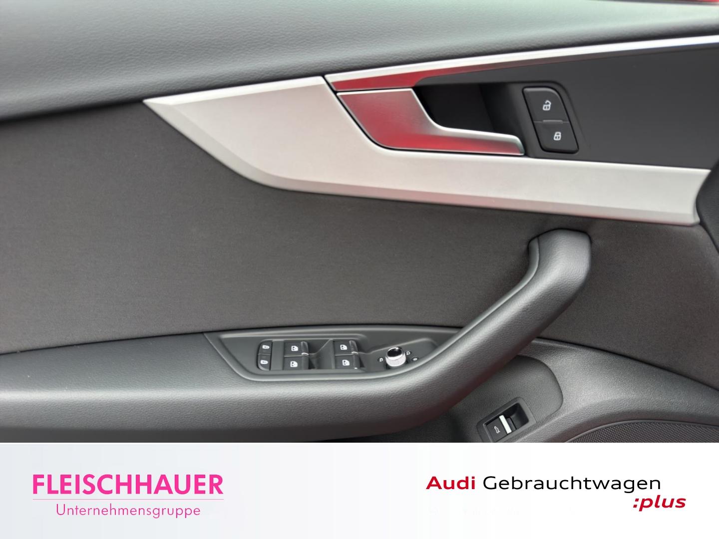 Audi A4 35 TFSI advanced Avant LED, Assist., Apple, N