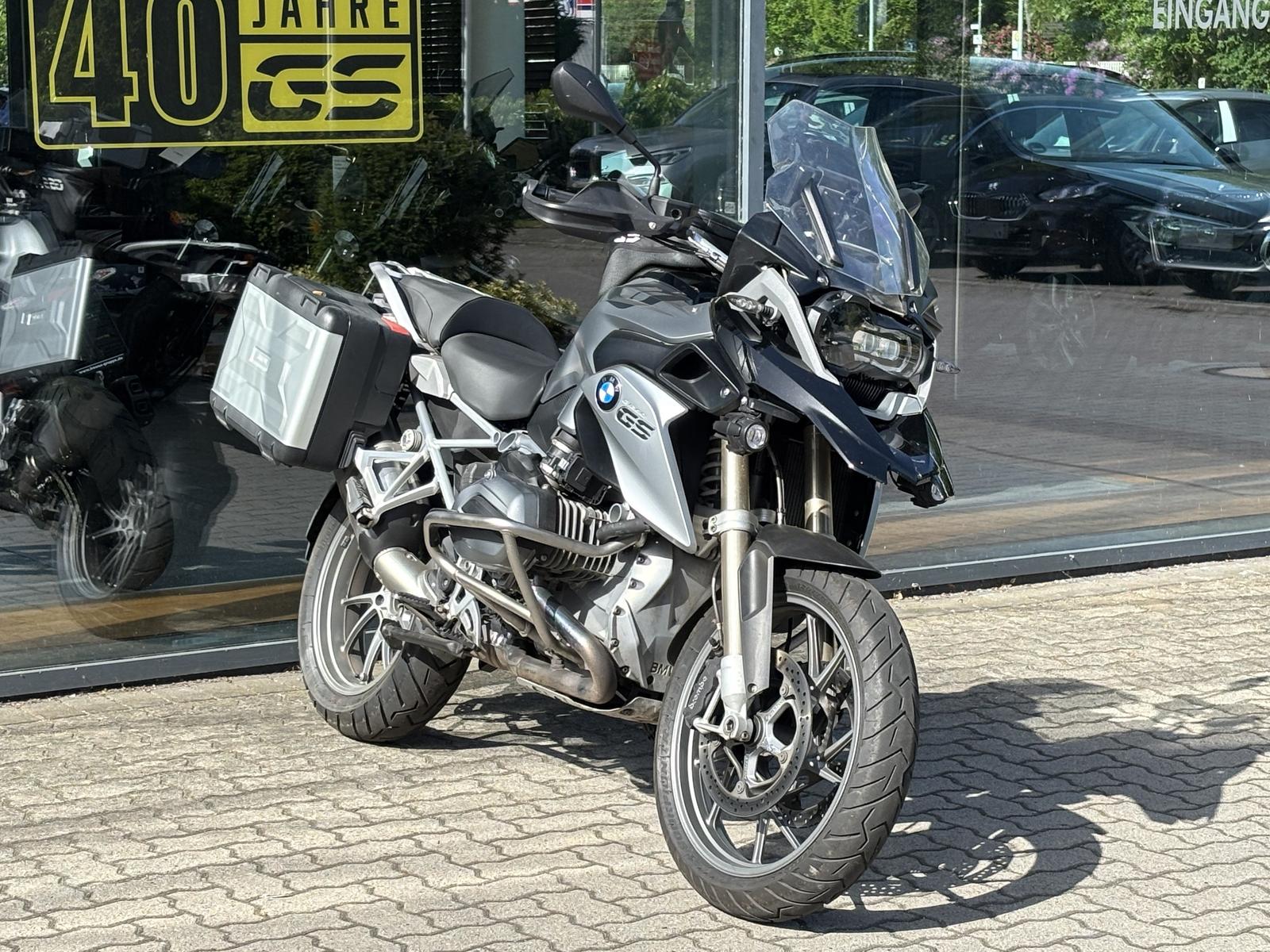 BMW R 1200 GS