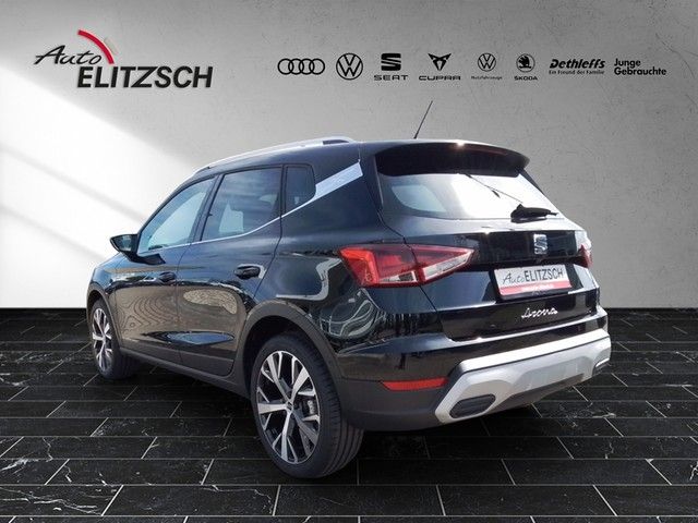 Fahrzeugabbildung SEAT Arona 1.0 TSI Xperience AHK 18''