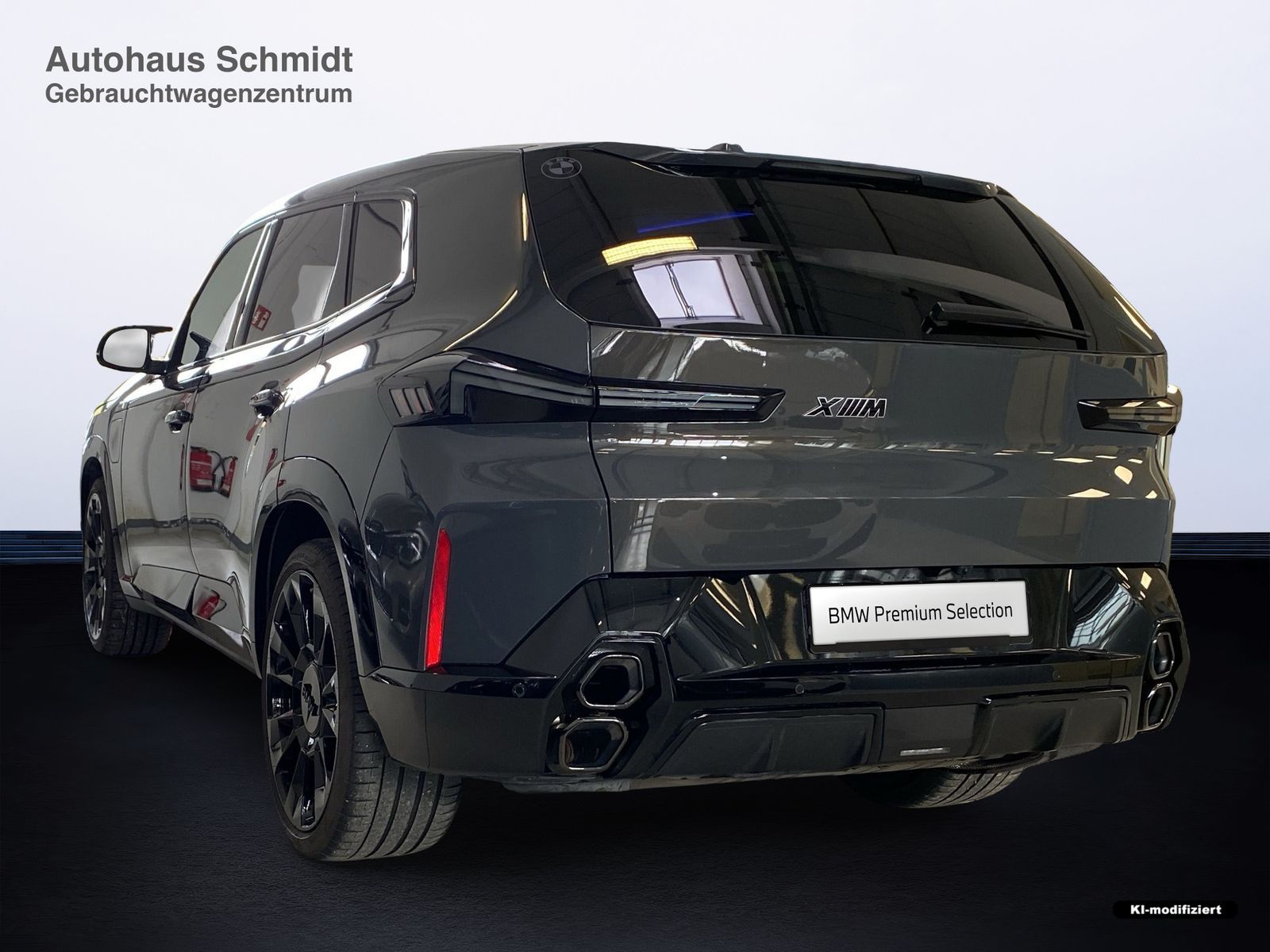 BMW XM - Bild 3