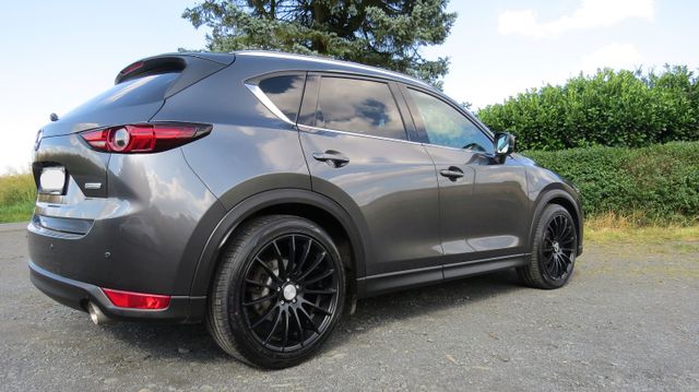 Mazda CX-5 2.5 SKYACTIV-G 194 Sports-Line AWD AT S...