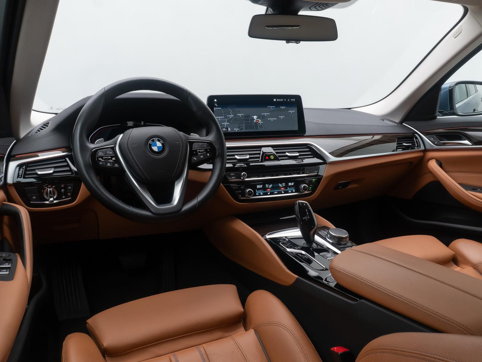 BMW 530i xD LuxuryLine HUD Laser 360°Komfort 4xKlima
