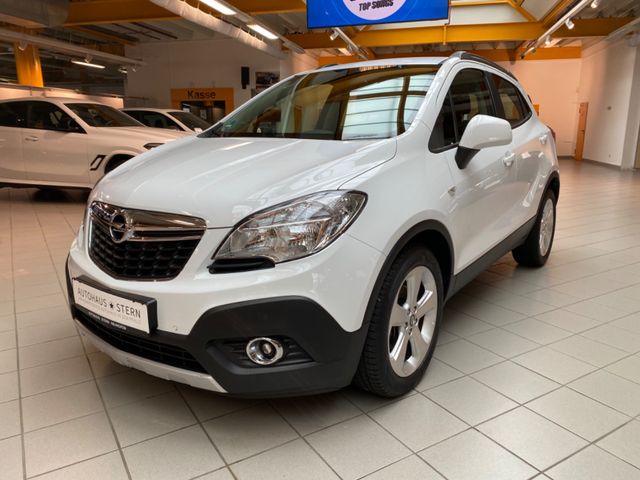 Opel Mokka 4x4 Edition Ecoflex|PDC|Klima|FlexFix|AUX