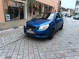 Chevrolet Aveo - gebrauchte Chevrolet Aveo aus dem Jahr 2008