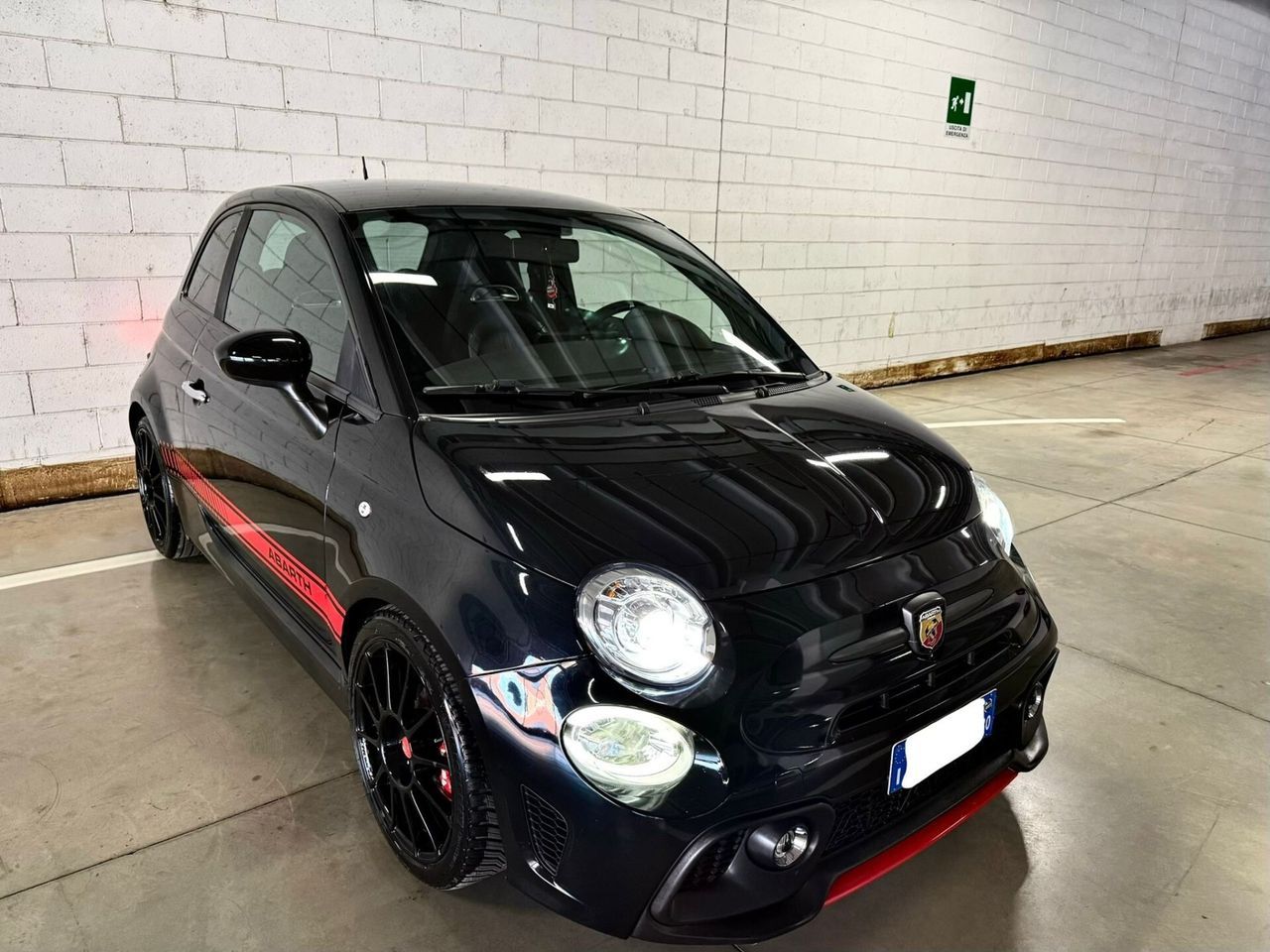 ABARTH 595 Turismo