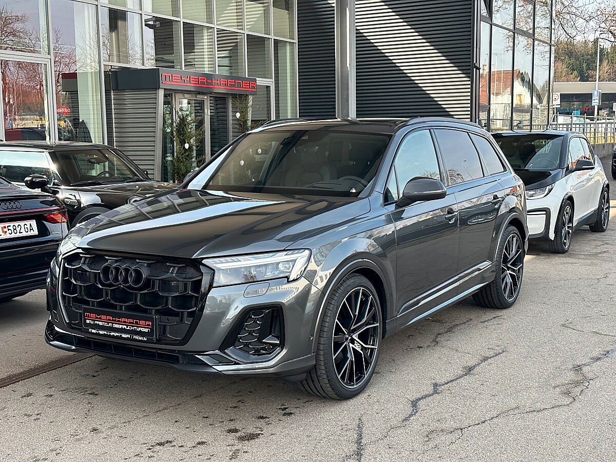 Audi Q7 50 TDI quattro Tiptronic S-Line Panorama, ...