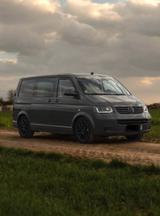 Volkswagen VW T5 Transporter / 2.5L Turbodiesel (TÜV ... - VW T5 Transporter Gebrauchtwagen in Frankfurt