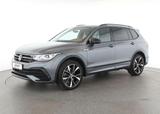 Volkswagen Tiguan Allspace 2.0 TDI 4M DSG R-Line Leder Pano - : Allradantrieb, 7sitzer