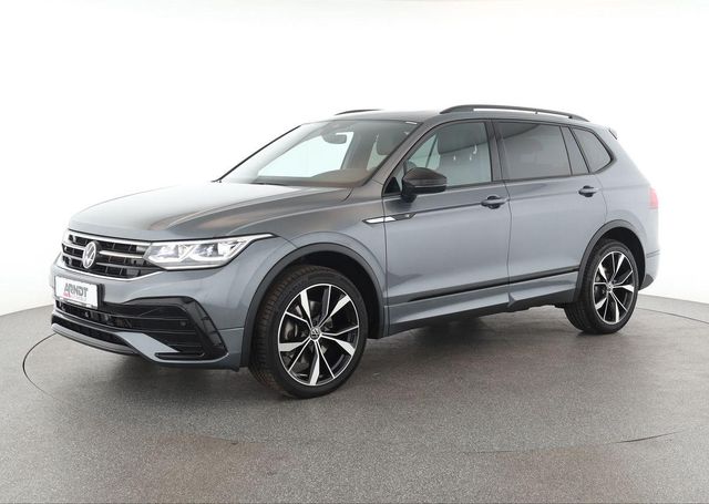 Volkswagen Tiguan Allspace 2.0 TDI 4M DSG R-Line Leder Pano