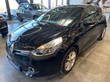 Renault Clio IV Limited *TEMPOMAT*PDC*TOUCH*BLUETOOTH*