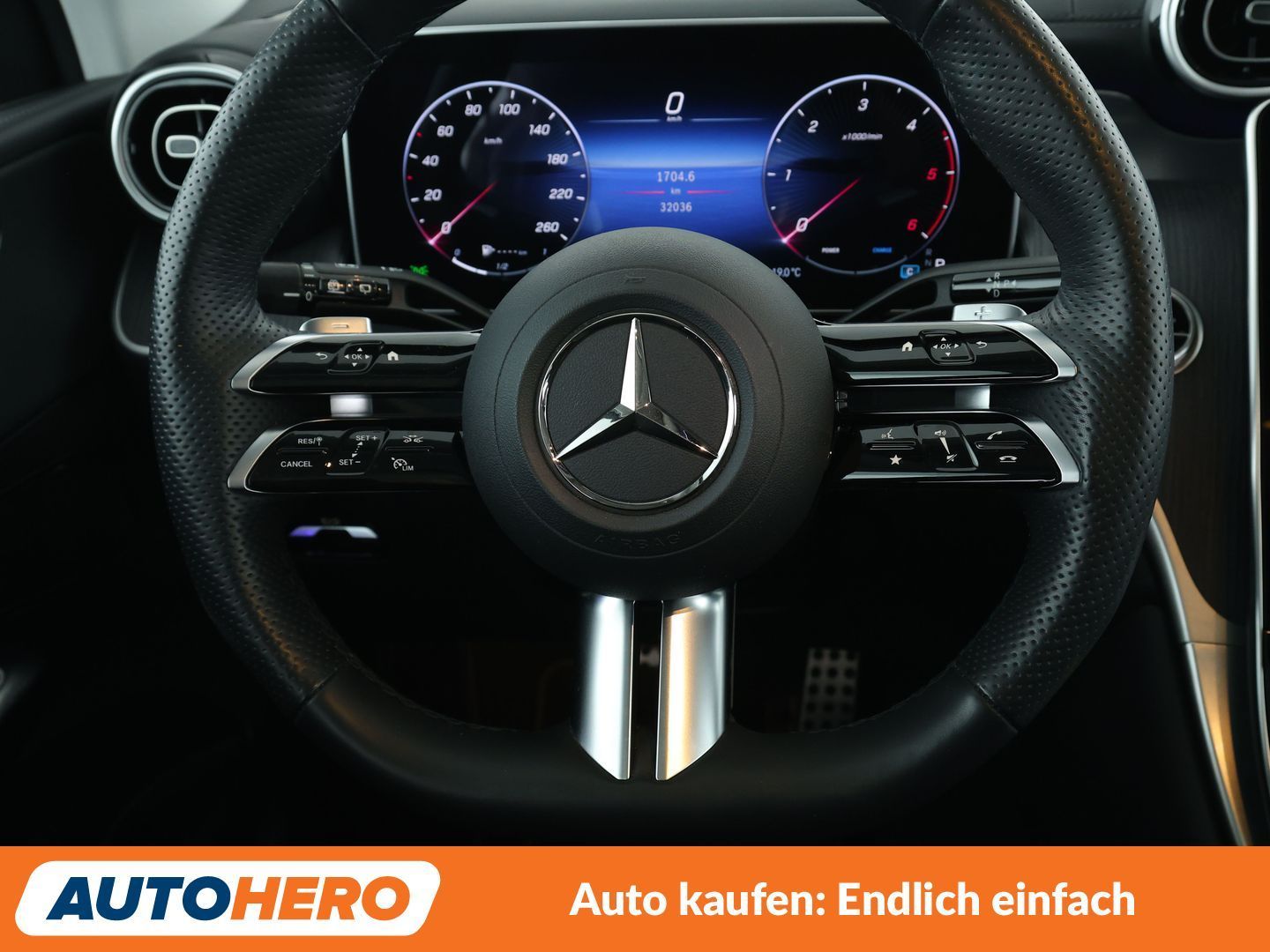 Mercedes-Benz GLC-Klasse GLC 220 d 4Matic AMG Line Aut. NAVI foto 19
