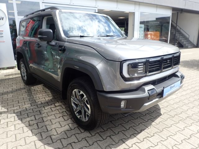 Fahrzeugabbildung BAIC BJ40 2.0T 4WD El. Panodach Leder Memory Sitze So