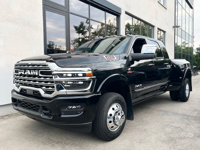 Dodge RAM 3500 Dually Mega Cab Limited 6.7 TD HO MY25