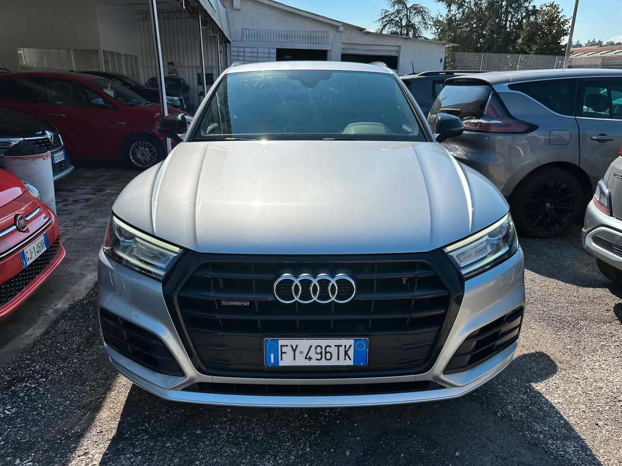 Audi Q5 40 TDI quattro S tronic Business Sport imagem 2