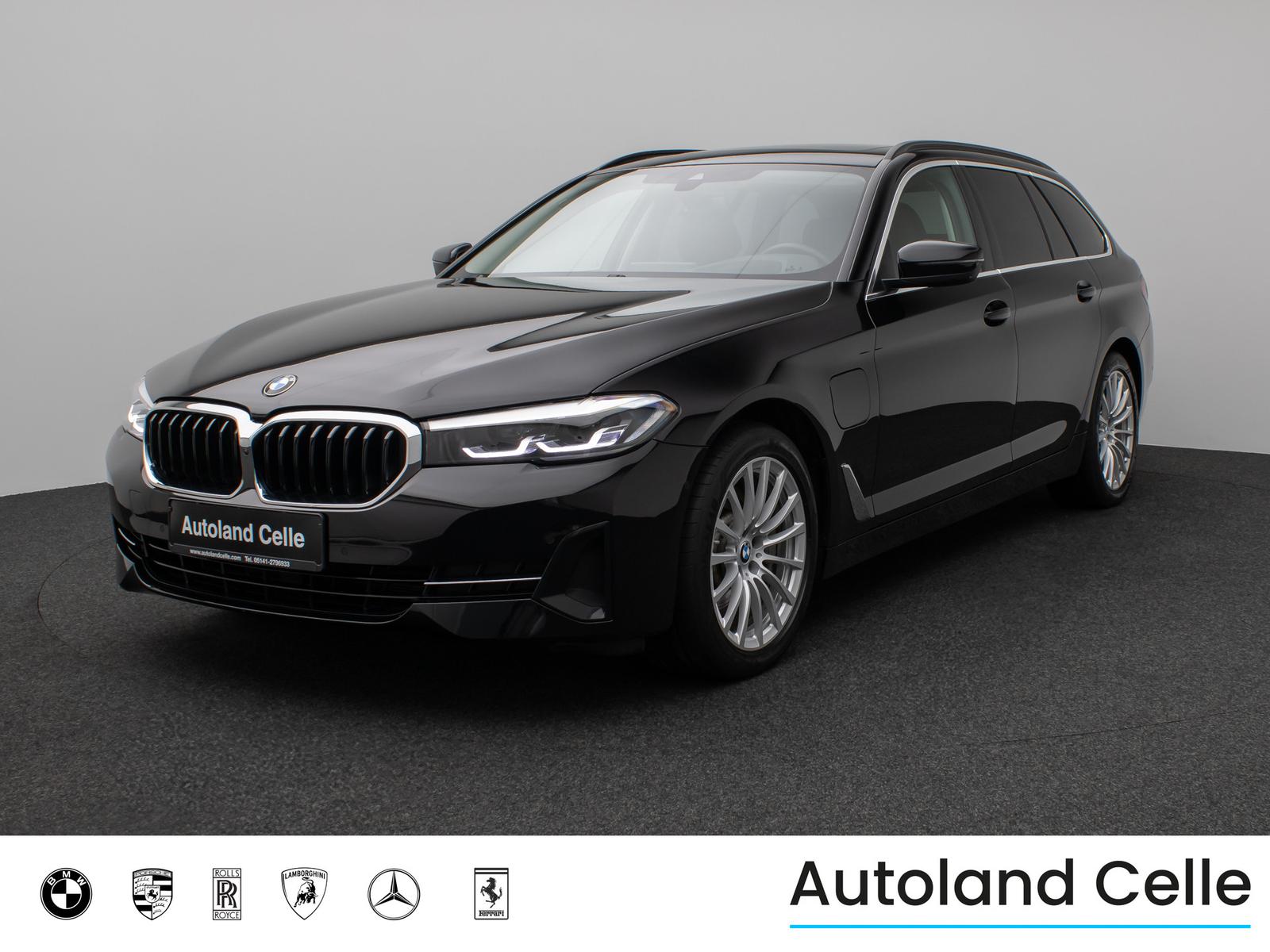 BMW 530 e xD Panorama 360°HUD DAB Leder Alarm 18Zoll
