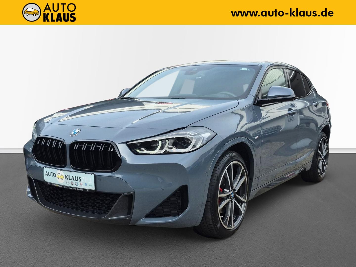 BMW X2 sDrive 18 i M Sport Navi LED Rückfahrk Shadow